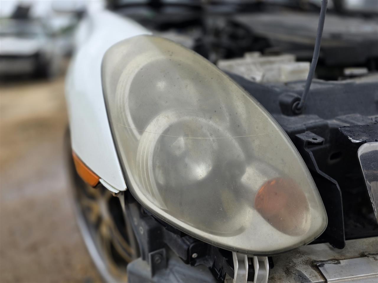 2005 2006 Infiniti G35 Passenger Side Right Headlight Headlamp Assembly xenon HID 4 Dr Sdn R