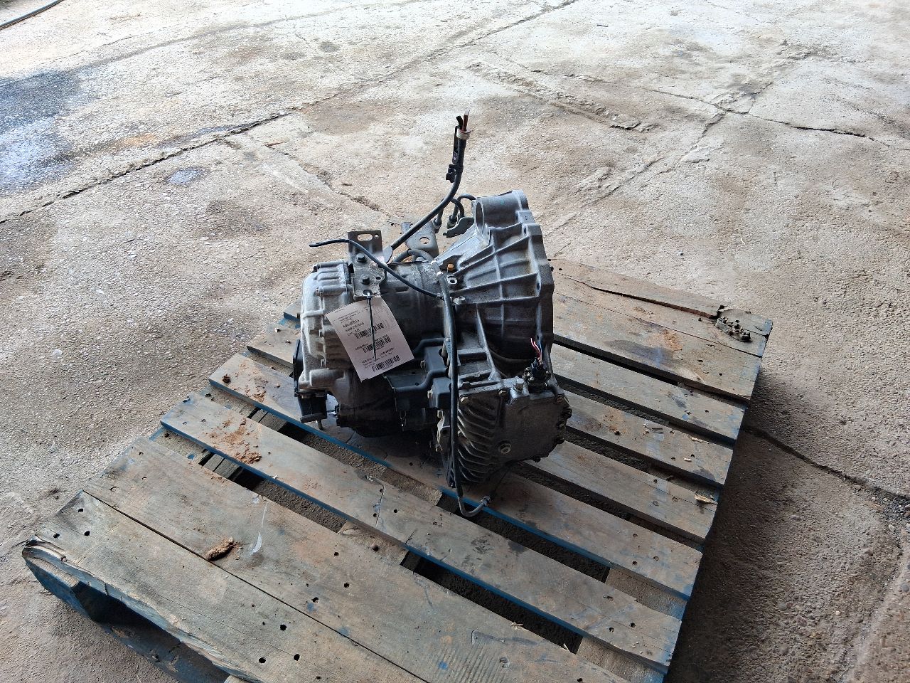 1997 thru 2001 Toyota Camry, Toyota Solara Transmission Transaxle Assembly AT