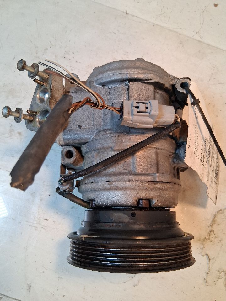 1997 thru 2001 Toyota Camry, Toyota Solara AC Air Conditioning Compressor 4 cylinder