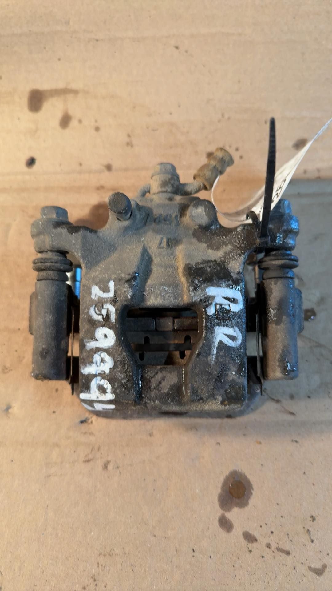 2006 thru 2023 Nissan Maxima, Nissan Altima Passenger Side Right Caliper Rear R