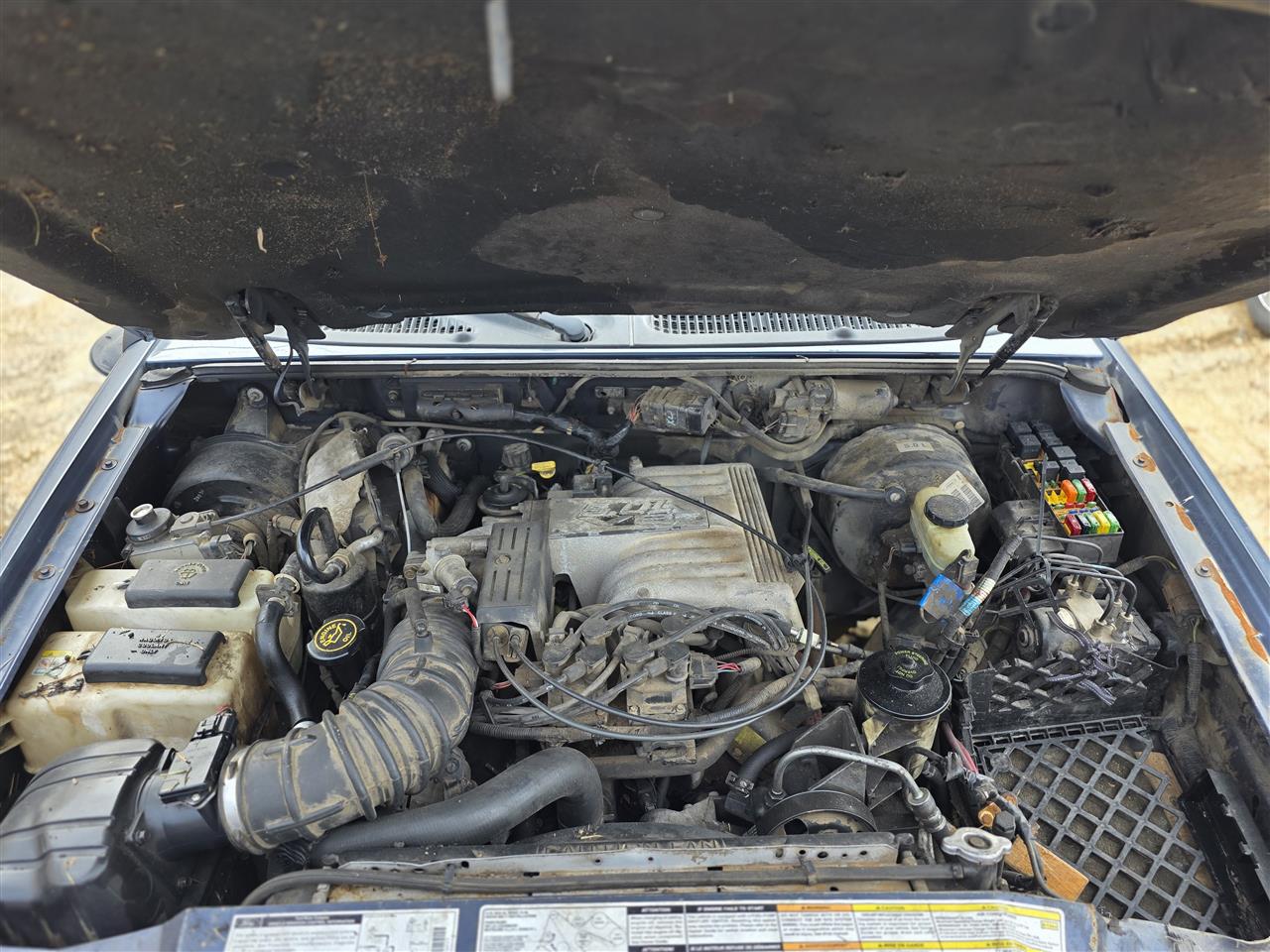 1996 thru 2001 Ford Explorer, Mercury Mountaineer Radiators