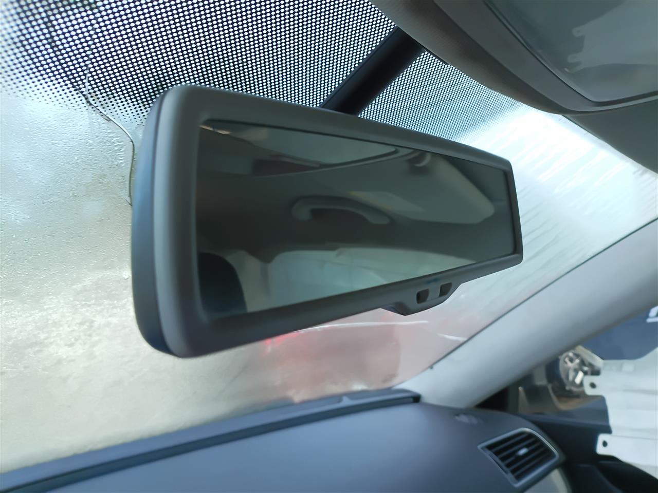 2012 2013 2014 2015 Volkswagen Passat Interior Rear View Mirror