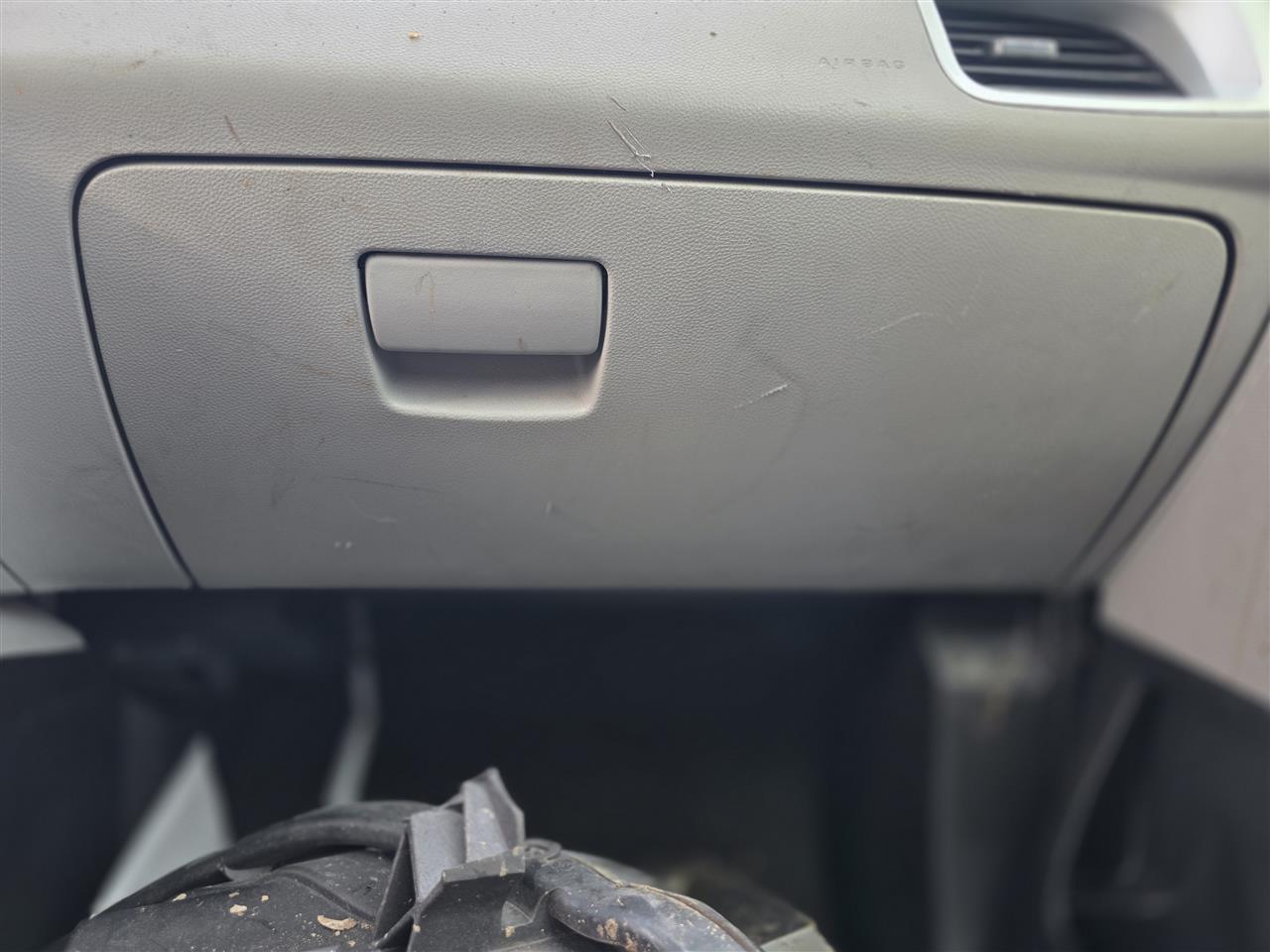 2014 Chevrolet Equinox Glove Box Compartment