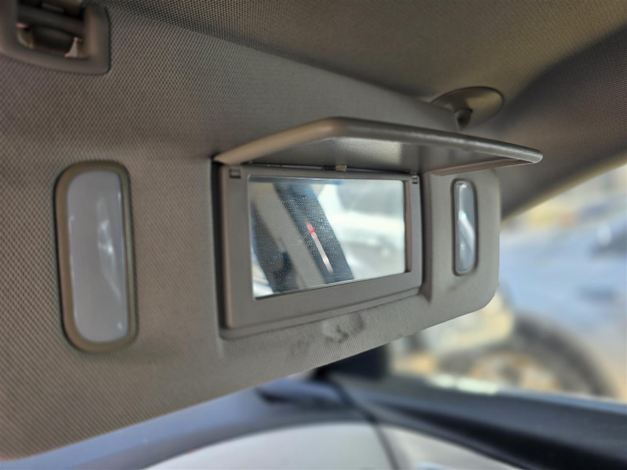 2010 thru 2017 Chevrolet Equinox, GMC Terrain Passenger Side Right Sun Visor R