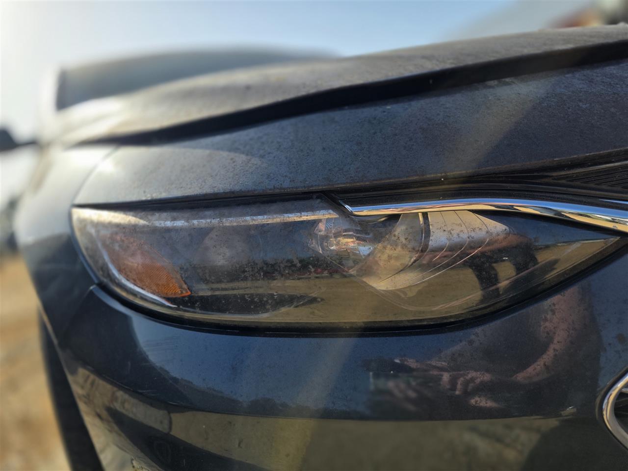 2019 thru 2025 Chevrolet Malibu Passenger Side Right Headlight Headlamp Assembly halogen R