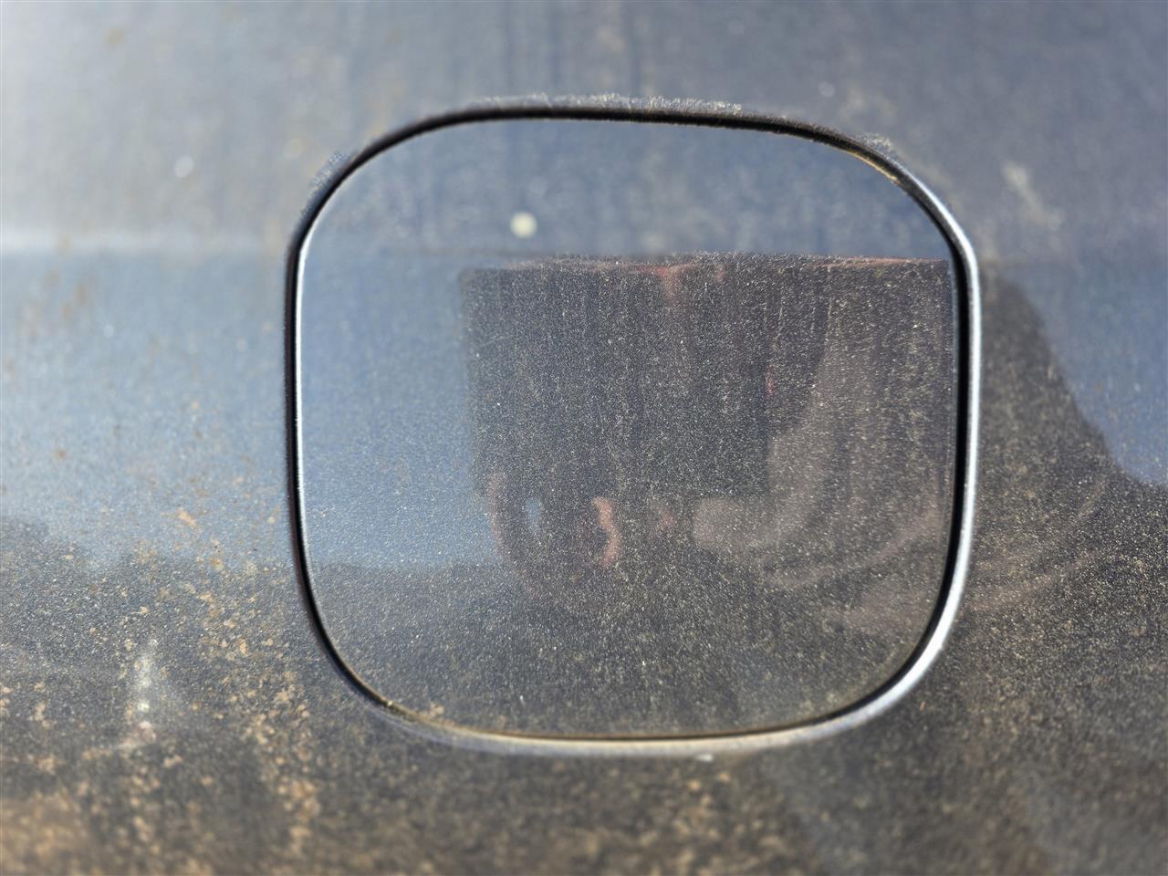 2019 Chevrolet Malibu Fuel Filler Gas Door Lid