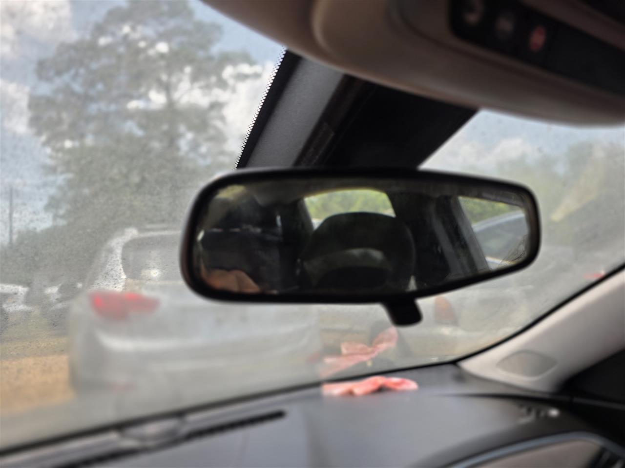 2010 thru 2025 Chevrolet Malibu, Chevrolet Trax, Chevrolet Spark, Chevrolet Cruze and 21 more Interior Rear View Mirror