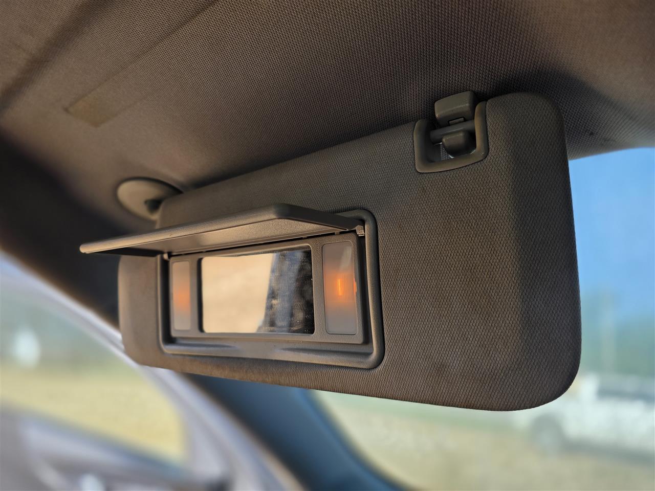 2016 thru 2025 Chevrolet Malibu Driver Side Left Sun Visor L