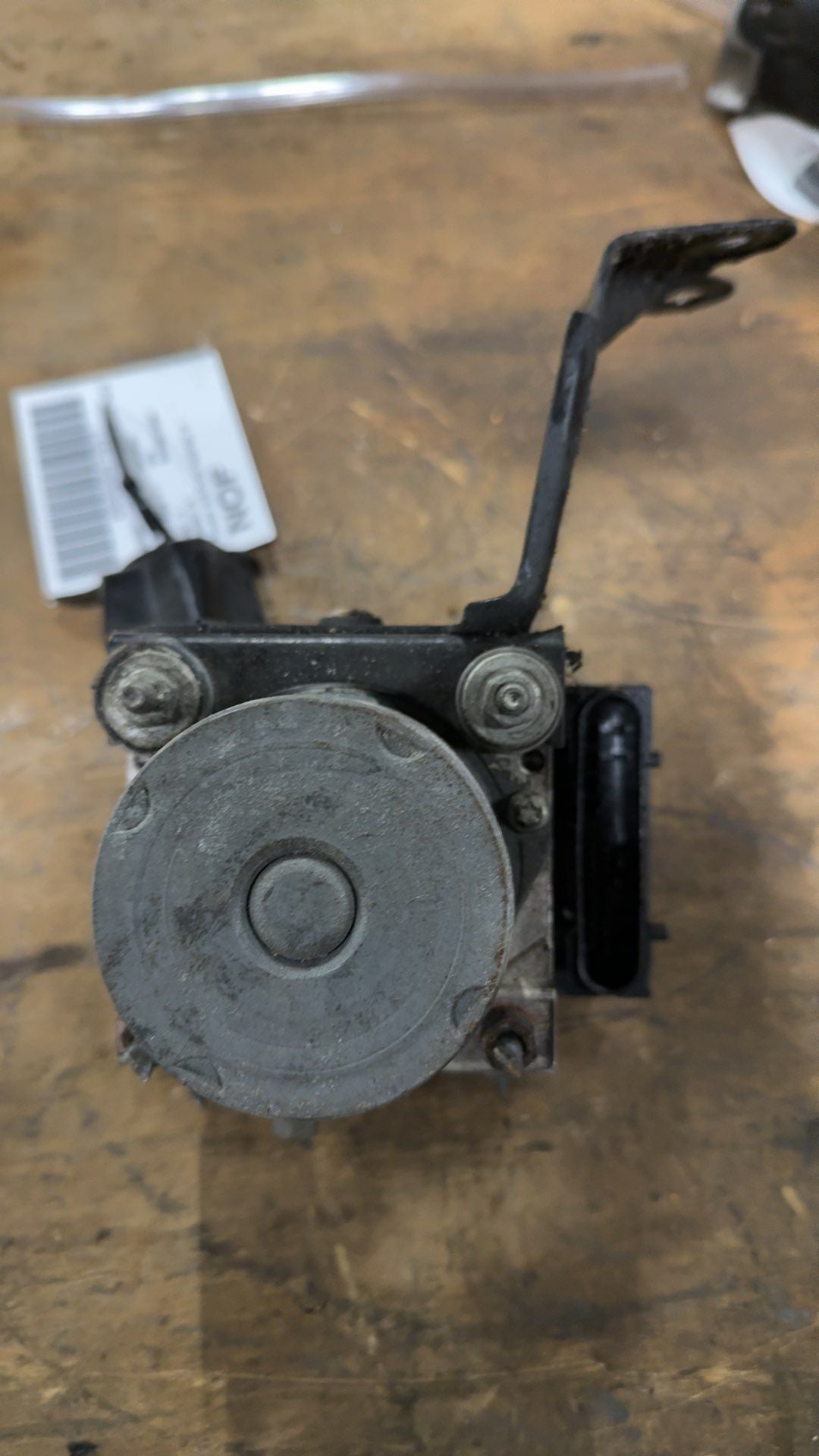 2007 2008 2009 Toyota Camry ABS Anti Lock Brake Pump Control Module VIN E Actuator and Assembly without traction