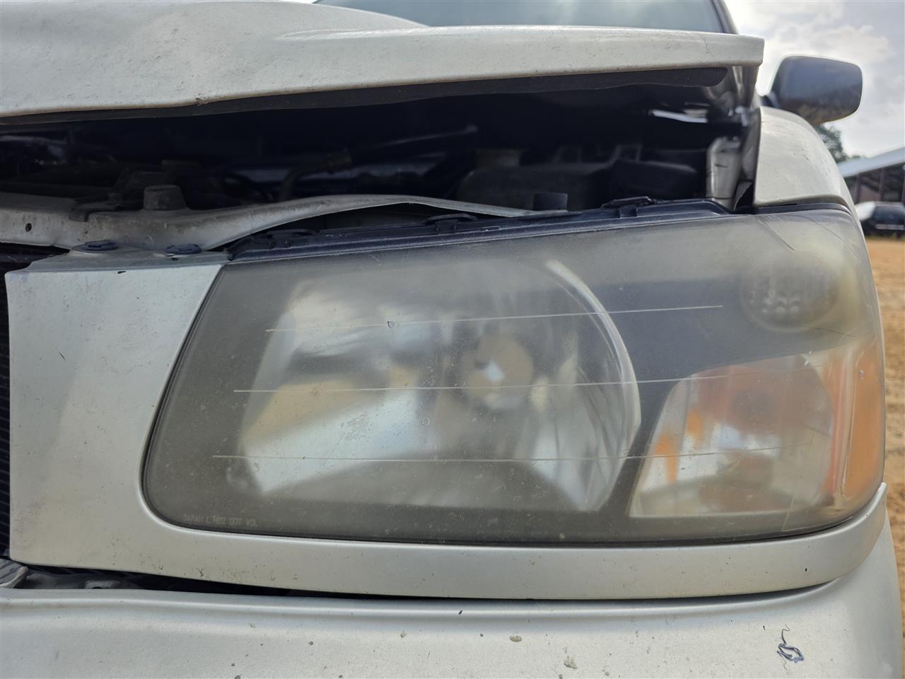 2005 Subaru Forester Driver Side Left Headlight Headlamp Assembly L