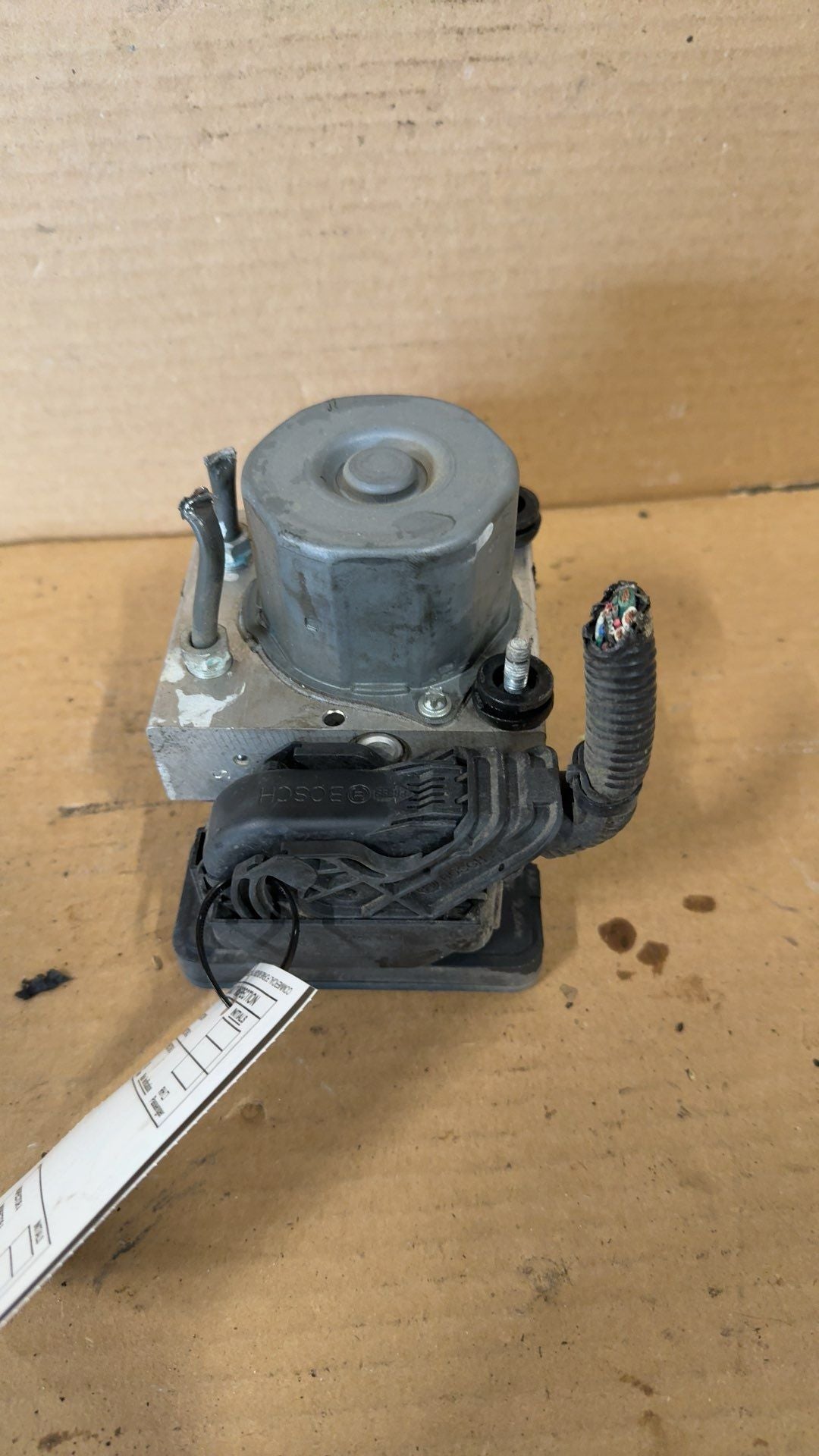 2013 2014 Toyota Camry ABS Anti Lock Brake Pump Control Module Actuator and Assembly ID 44050 06170