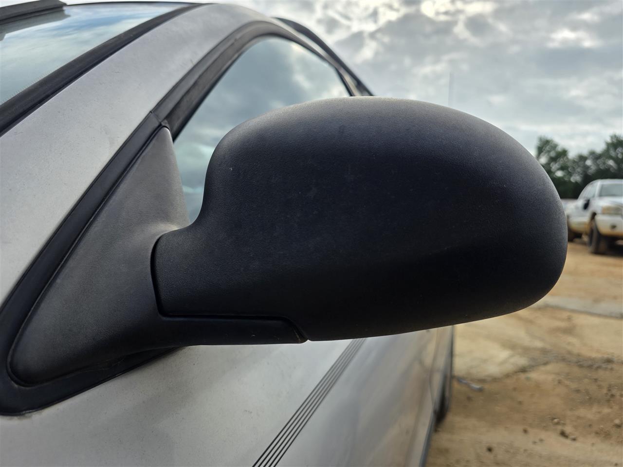 1996 1997 1998 Hyundai Elantra Left Driver Side View Door Mirror Lever L