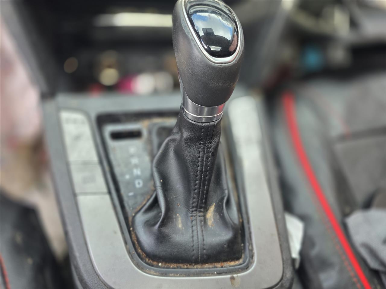 2017 Hyundai Elantra Transmission Gear Shifter Assembly