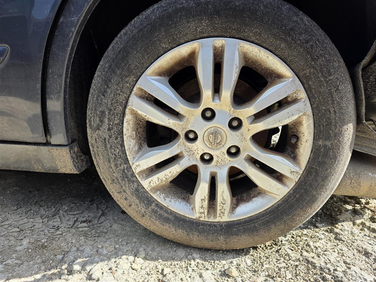 2010 2011 2012 2013 Nissan Altima Wheel Rim 16x7
