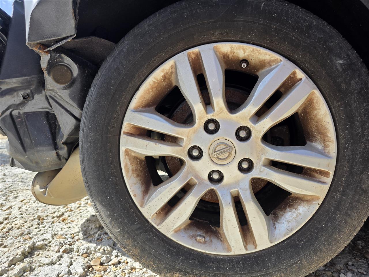 2010 2011 2012 2013 Nissan Altima Wheel Rim 16x7