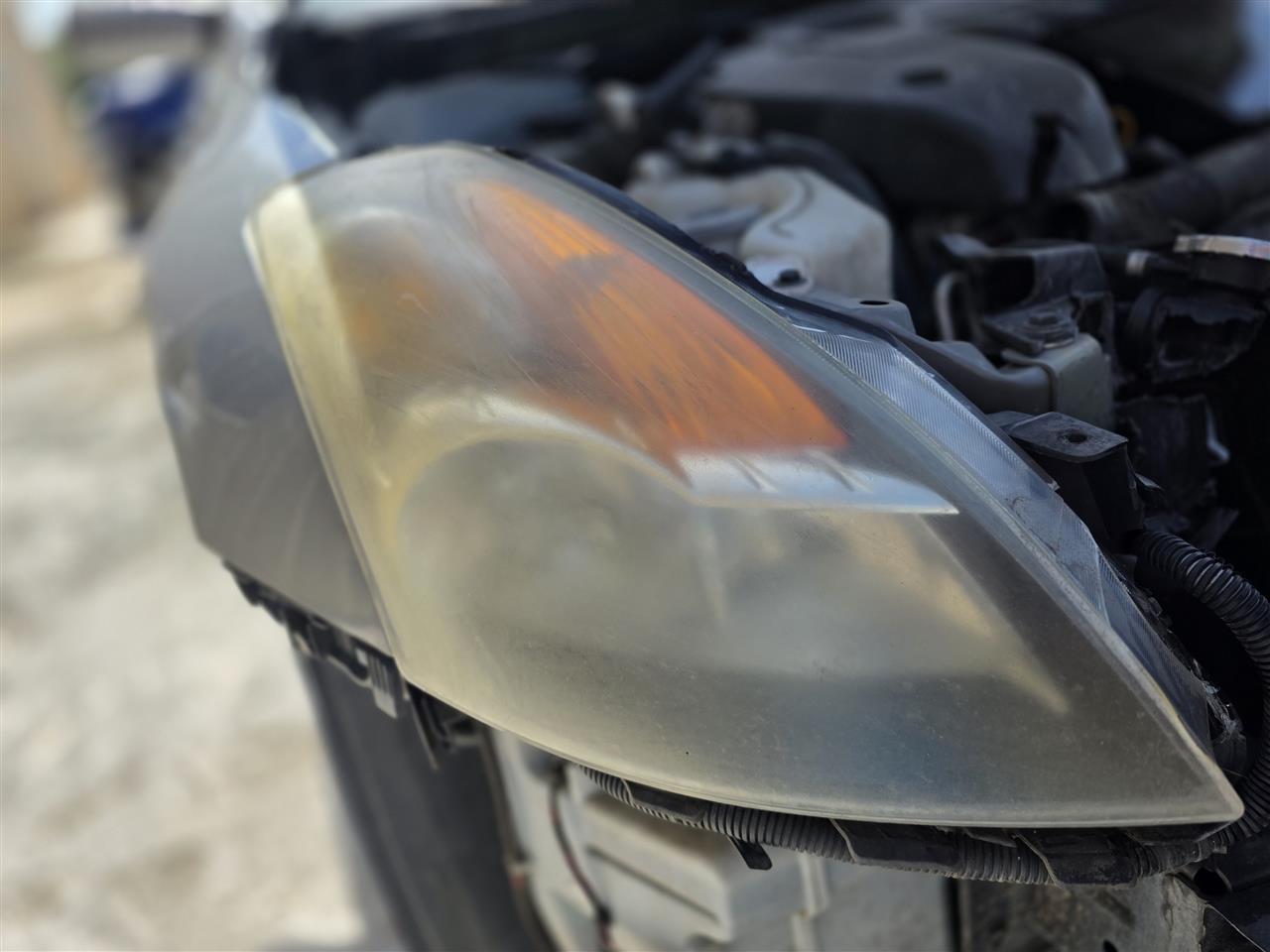 2007 2008 2009 Nissan Altima Passenger Side Right Headlight Headlamp Assembly Sdn halogen R