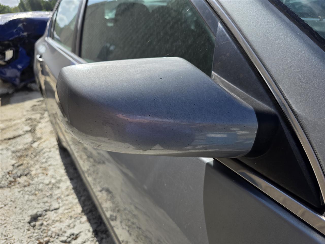 2007 thru 2012 Nissan Altima Right Passenger Side View Door Mirror Power Sdn non heated R