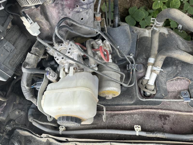 2007 Toyota FJ Cruiser ABS Anti Lock Brake Pump Control Module Actuator and Assembly AT with differential