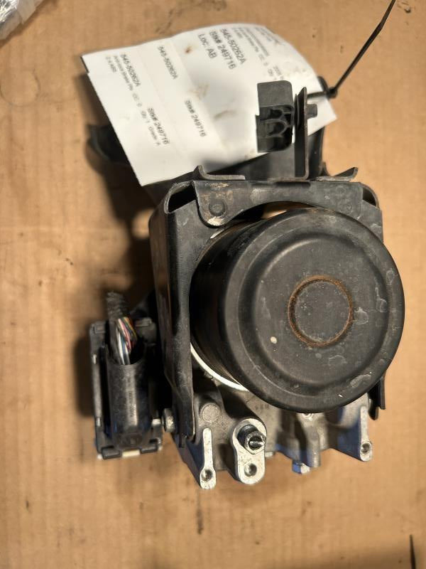 2006 thru 2011 Toyota RAV4 ABS Anti Lock Brake Pump Control Module Actuator and Assembly 4 cylinder 4x2