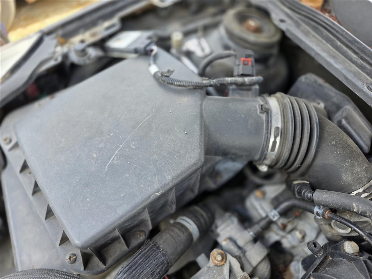 2013 thru 2020 Cadillac XTS, Chevrolet Impala Air Cleaner Intake Filter Box 3.6L