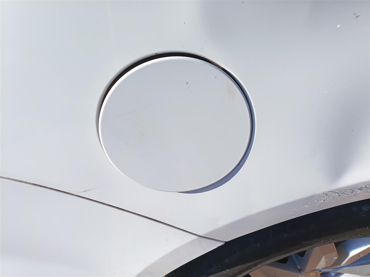 2017 Chevrolet Impala Fuel Filler Gas Door Lid