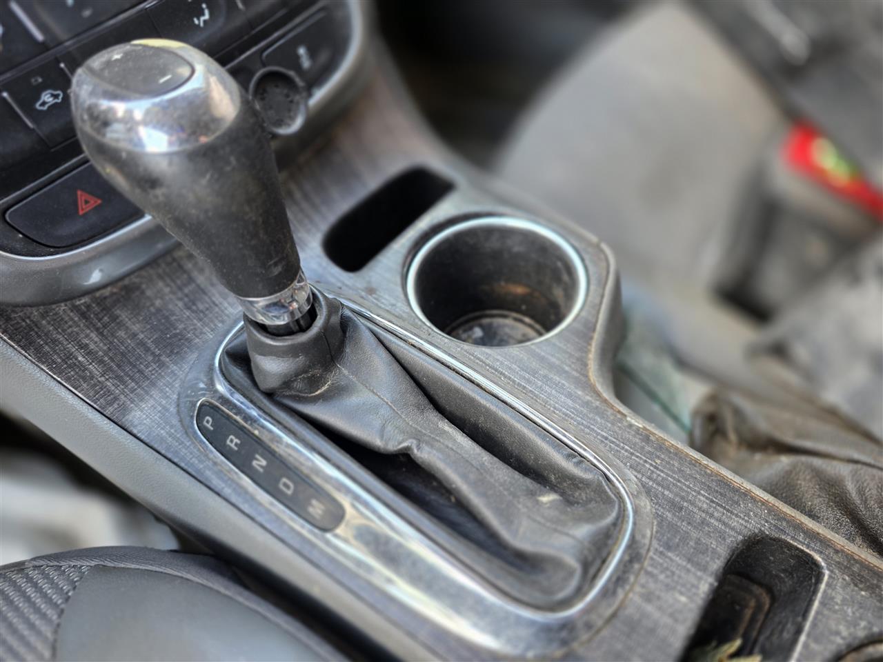 2015 Chevrolet Malibu Transmission Gear Shifter Assembly