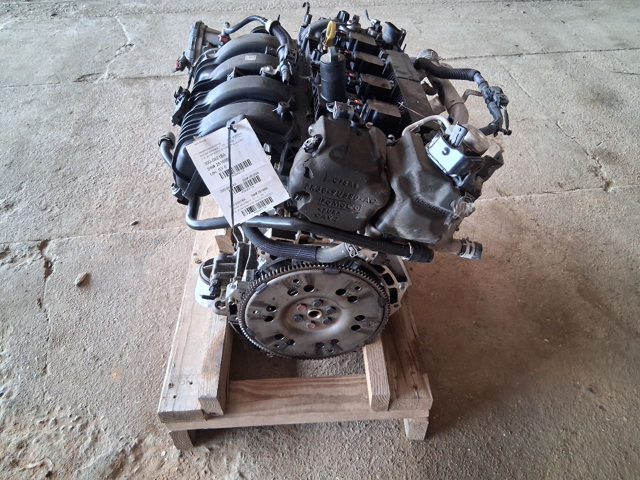 2015 thru 2023 Ford Mustang Engine Motor Assembly