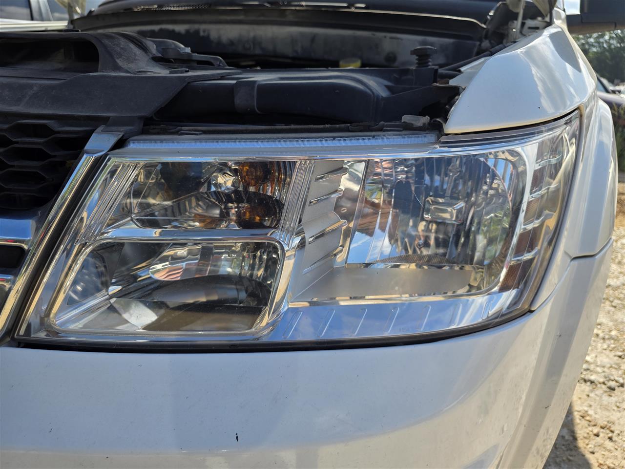 2009 thru 2020 Dodge Journey Driver Side Left Headlight Headlamp Assembly L