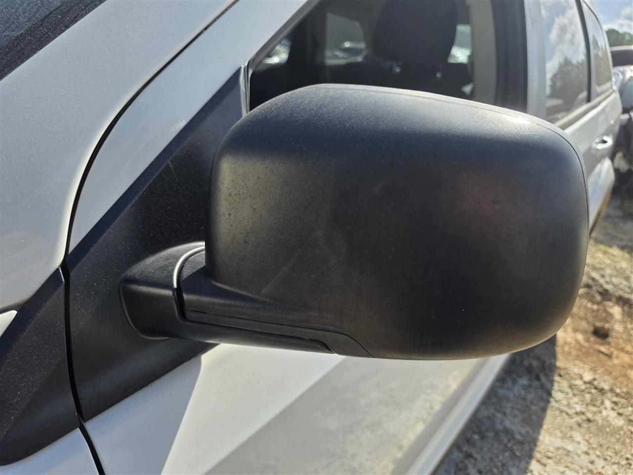 2014 thru 2020 Dodge Journey Left Driver Side View Door Mirror Power heated folding painted L