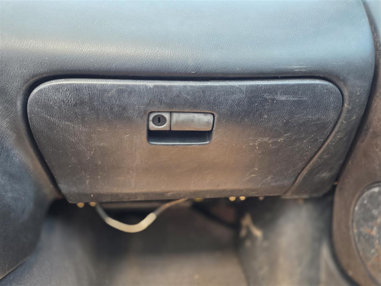 1995 Nissan 240SX Glove Box Compartment