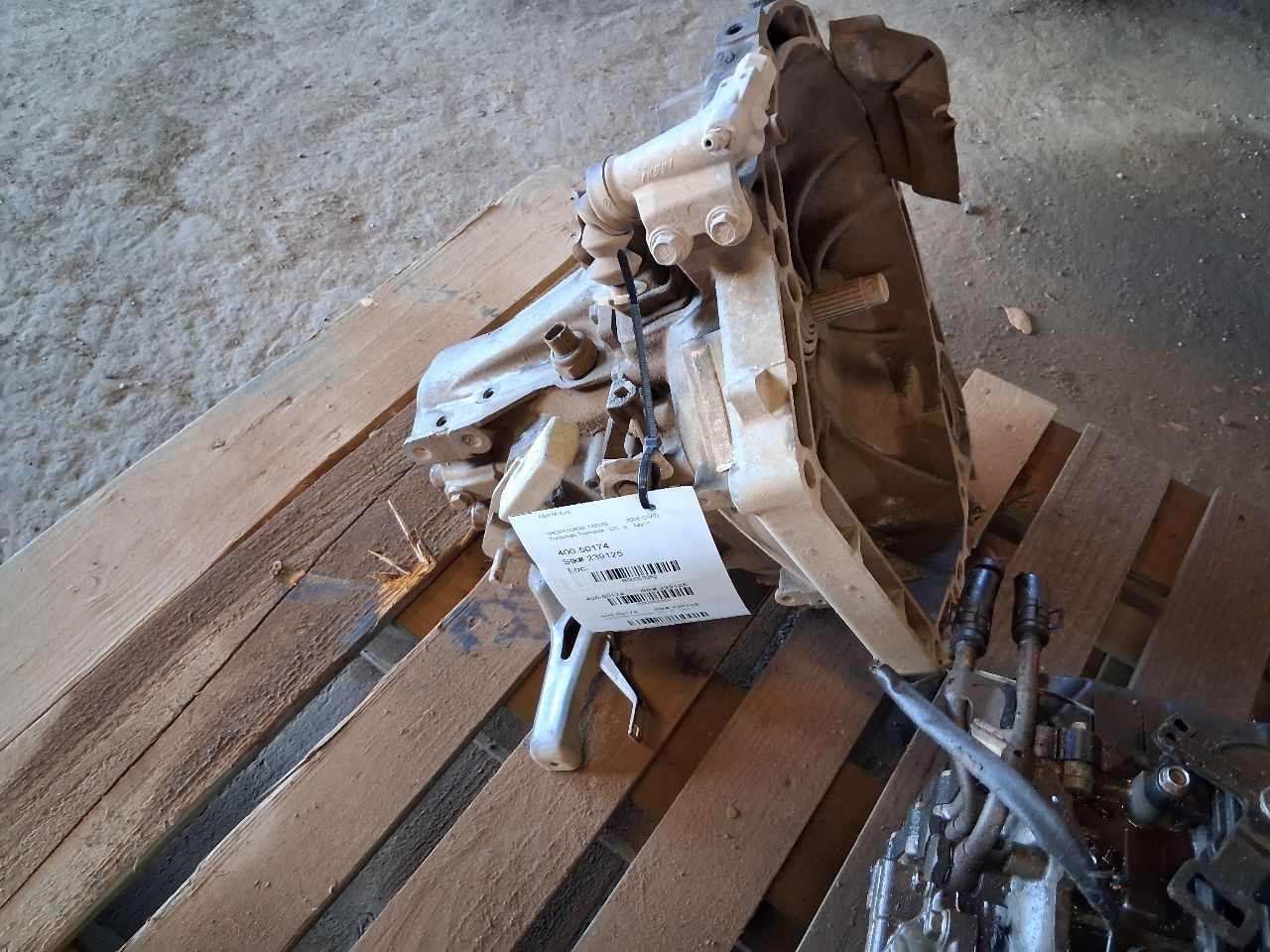 2006 thru 2011 Honda Civic Transmission Transaxle Assembly AT 1.8L