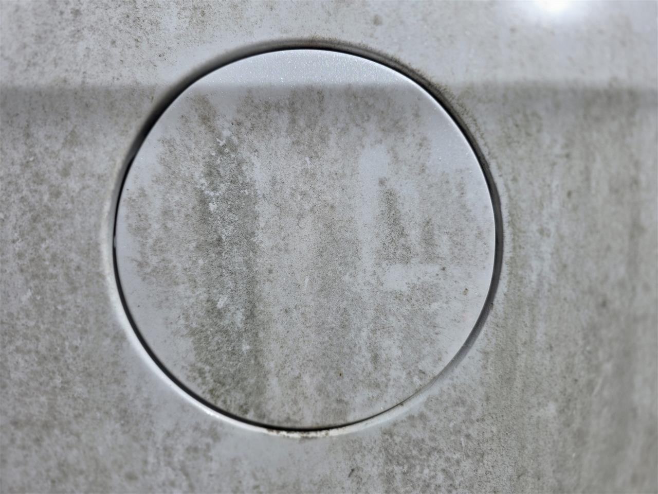 2017 Hyundai Elantra Fuel Filler Gas Door Lid