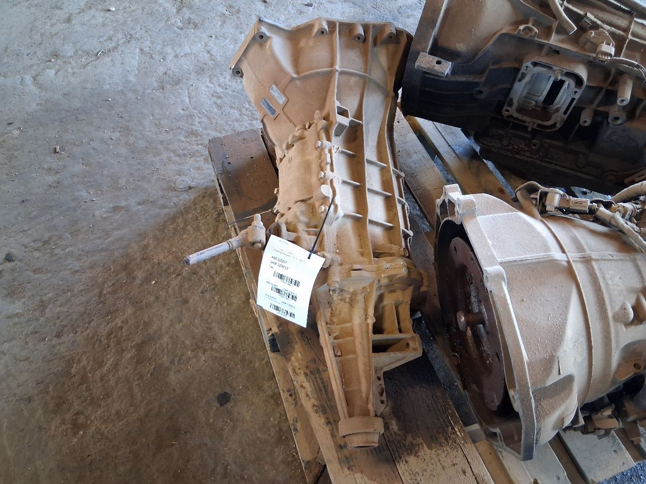 1988 thru 1997 Ford Ranger, Mazda B2300 Transmission Transaxle Assembly MT 4x2
