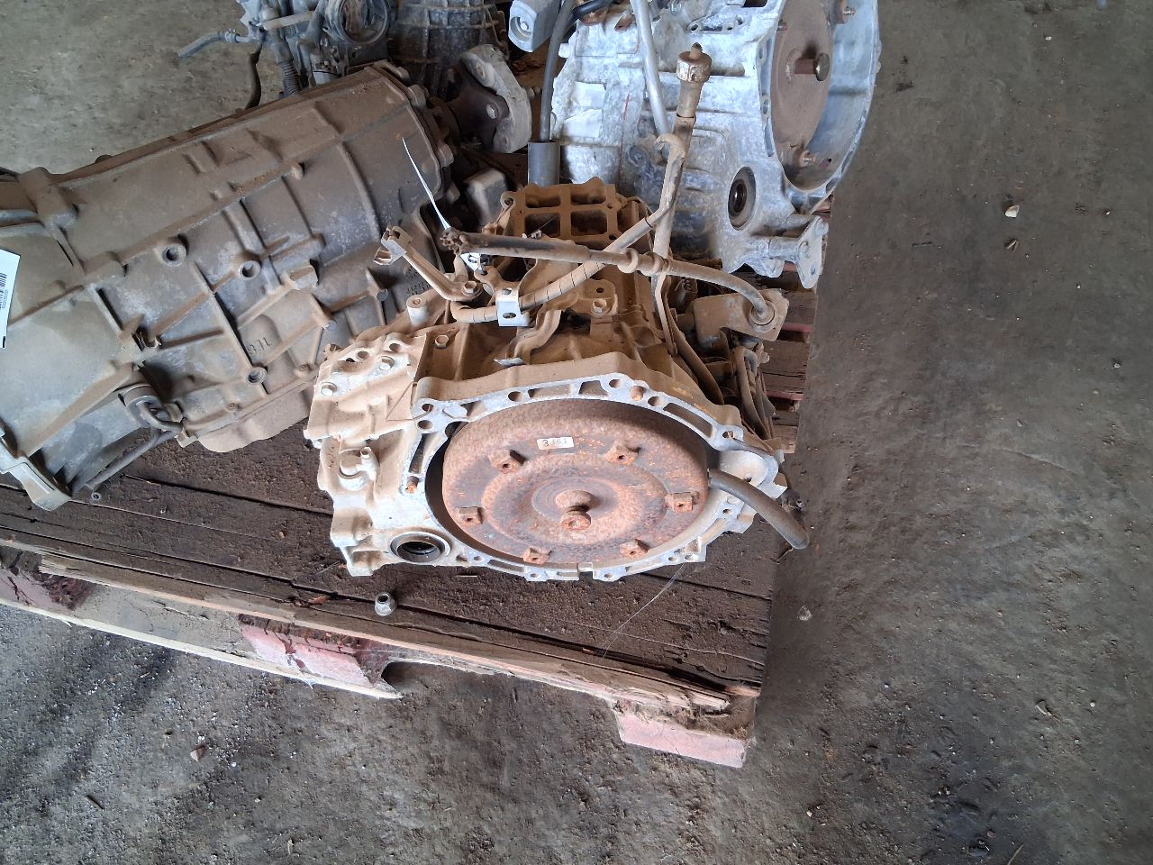 2004 2005 2006 Scion XB, Scion XA Transmission Transaxle Assembly AT