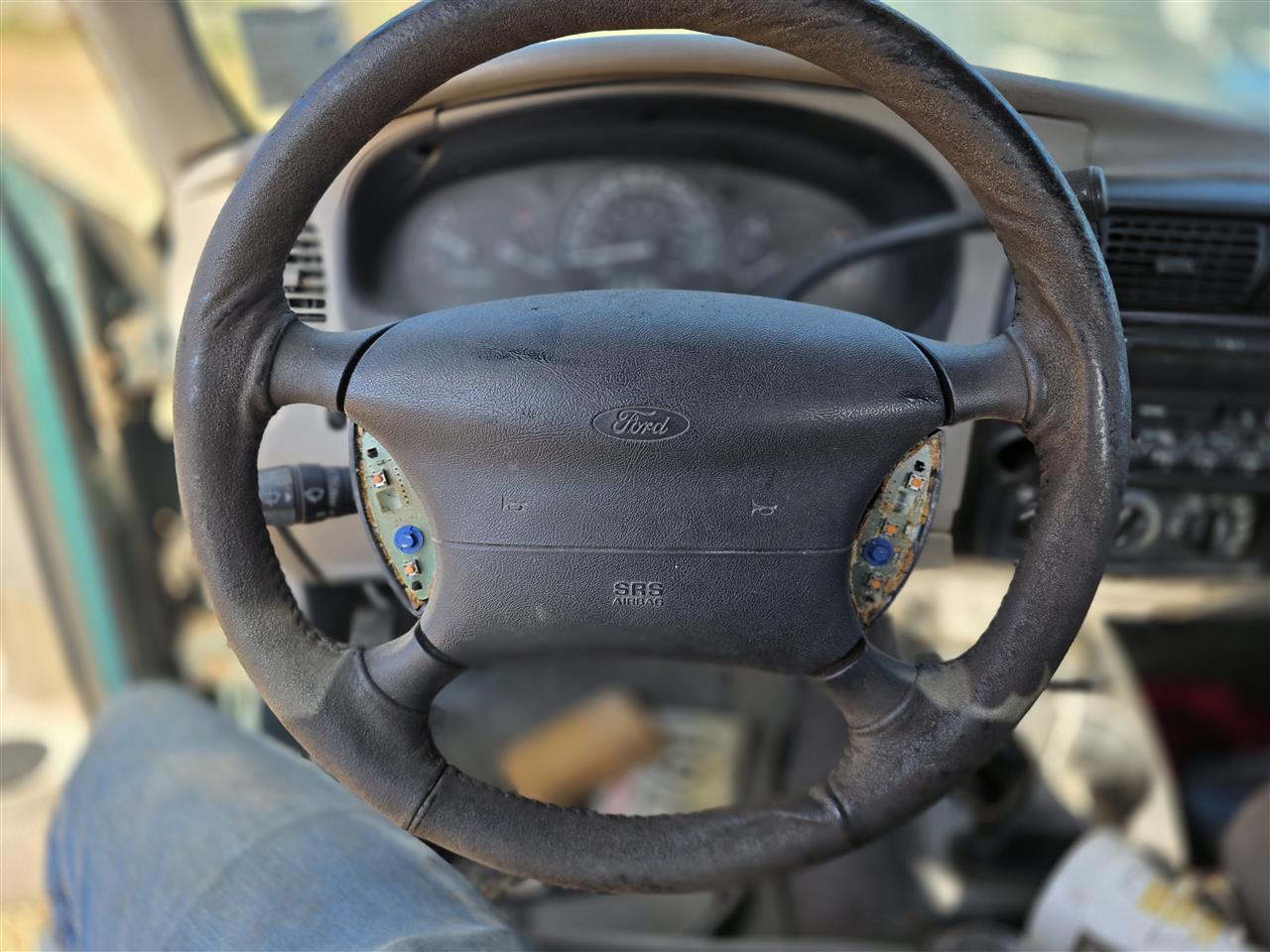 1998 1999 Ford Ranger Air BAG driver