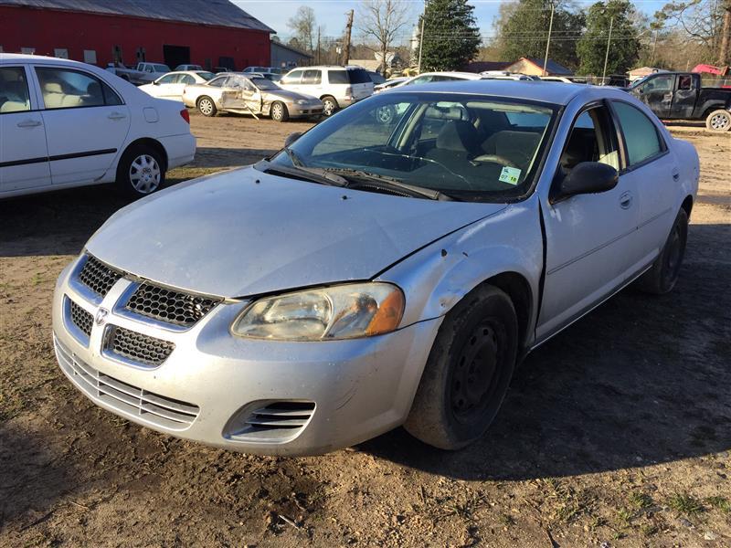Donor vehicle 2005 Dodge Stratus (Stock #196828)