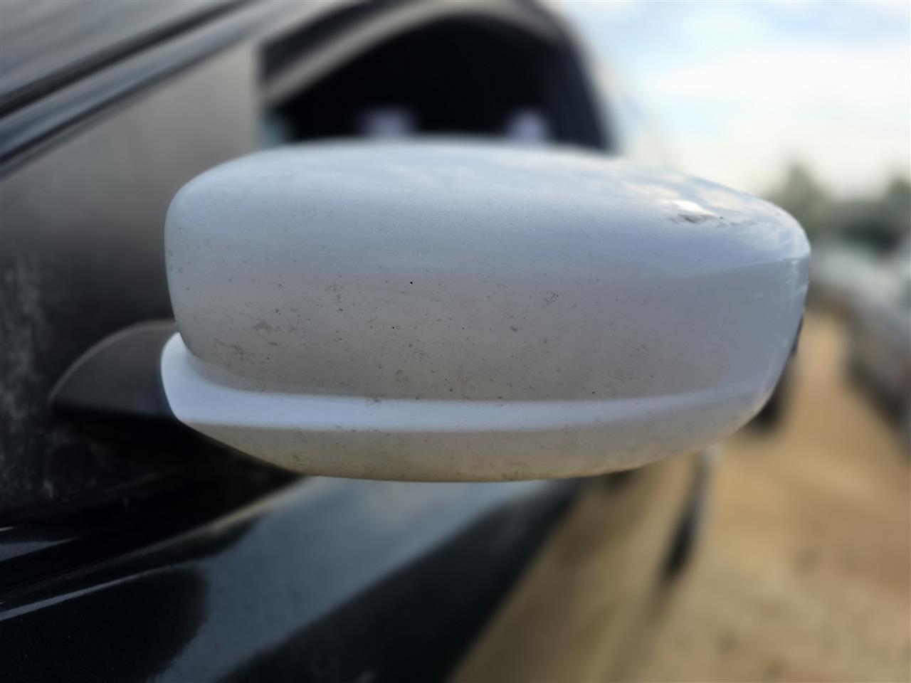 2013 2014 2015 2016 Dodge Dart Left Driver Side View Door Mirror Electric non heated without blind spot alert L
