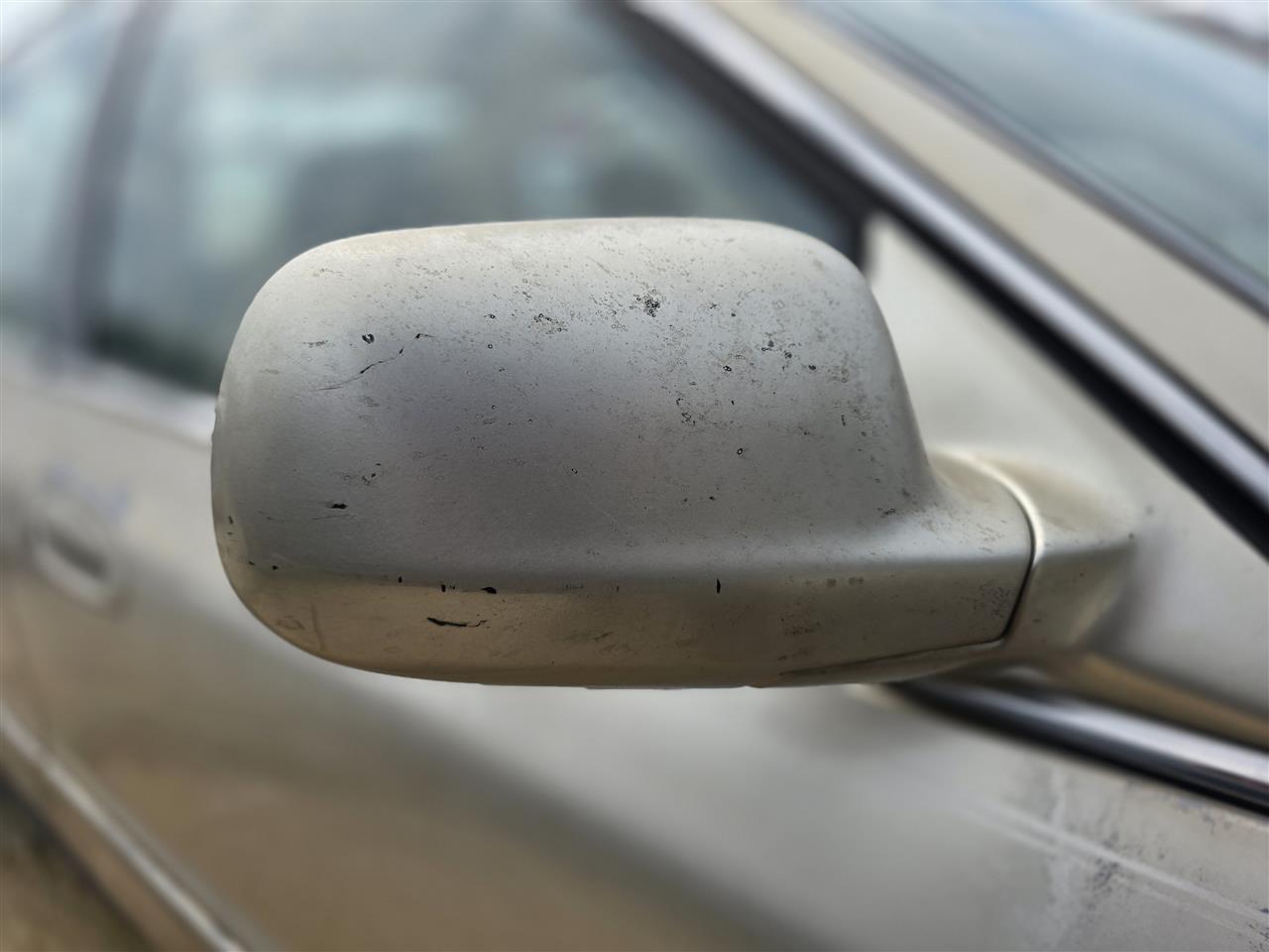 1994 1995 1996 1997 Honda Accord Right Passenger Side View Door Mirror Power R