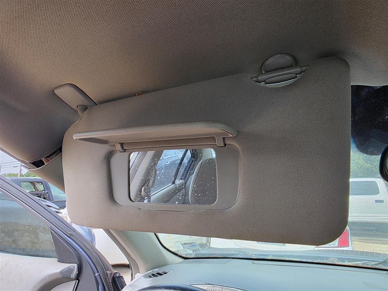 2010 2011 2012 Nissan Altima Driver Side Left Sun Visor Sdn without illumination L