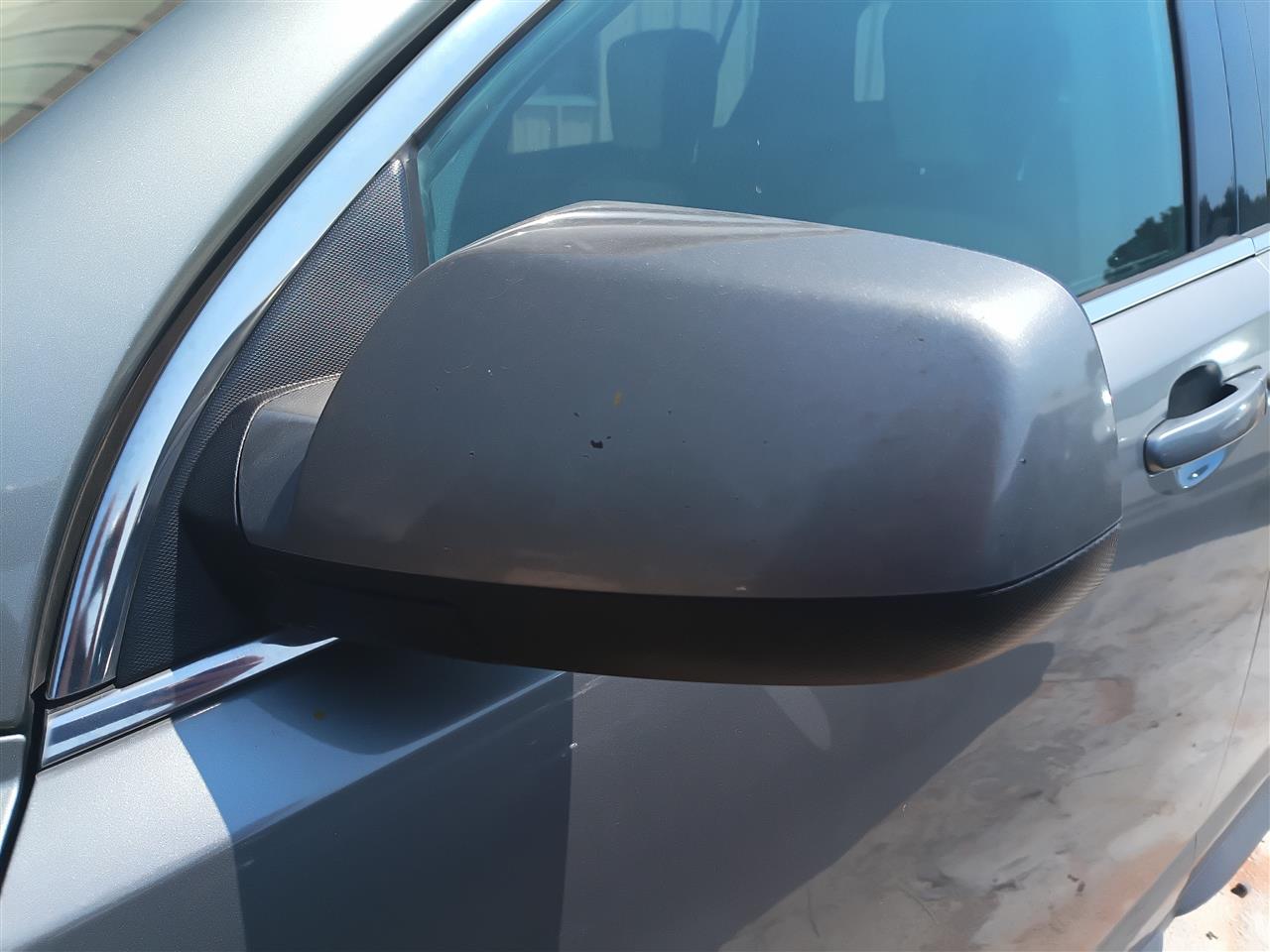 2010 thru 2014 Chevrolet Equinox, GMC Terrain Left Driver Side View Door Mirror Power L