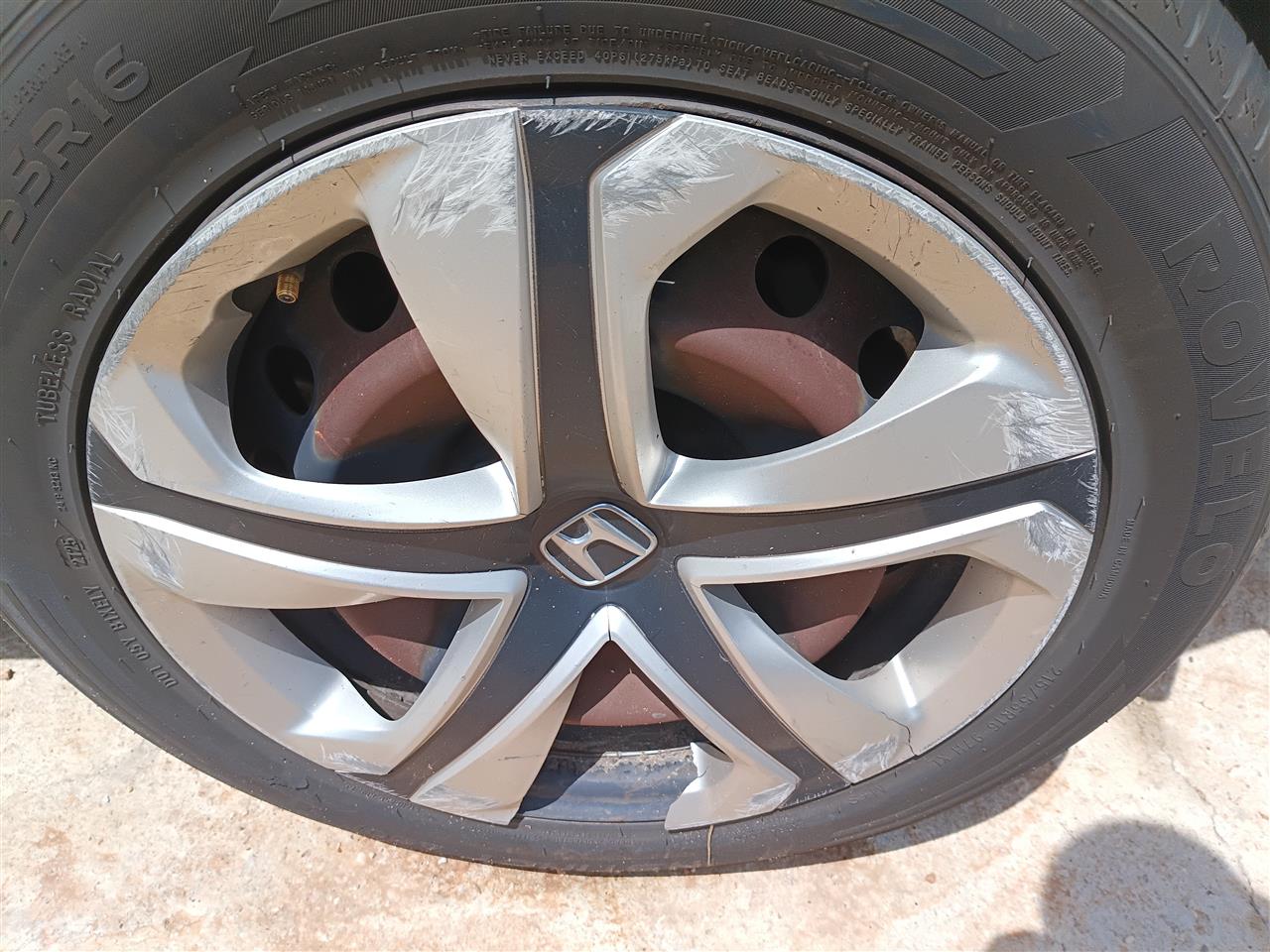 2016 thru 2025 Honda Civic Wheel Rim