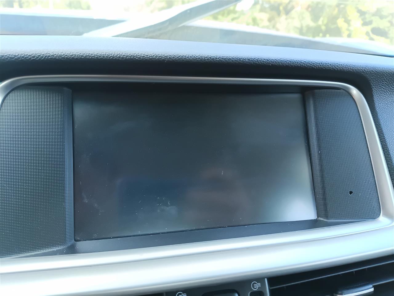 2019 2020 KIA Optima Radio Stereo Audio Head Unit receiver US market without navigation ID 96160D5700WK