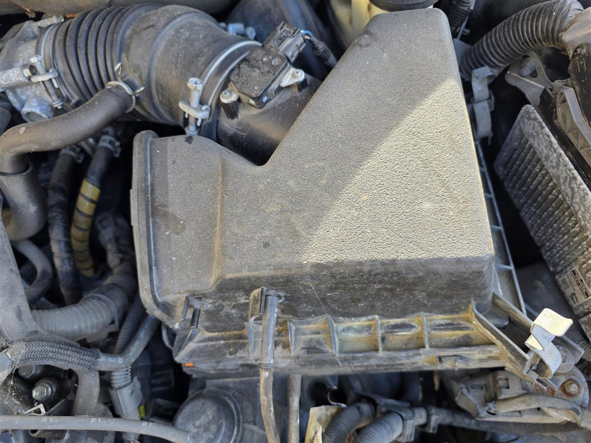 Used OEM Air Cleaner Intake Filter Box from 2015 Toyota Avalon
