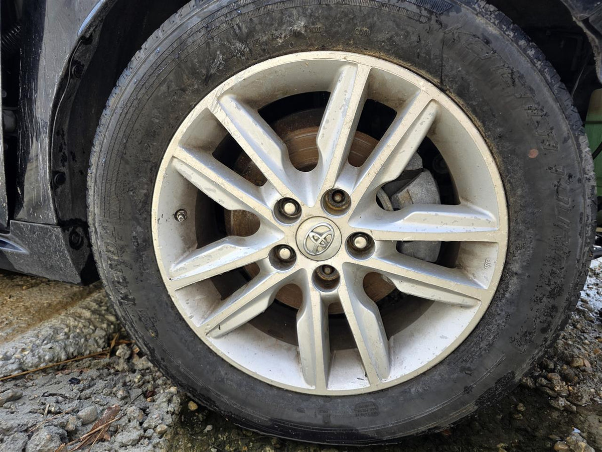Used OEM Wheel Rim from 2015 Toyota Avalon