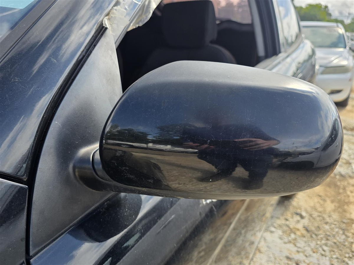 Used OEM Left Driver Side View Door Mirror from 2010 Hyundai Accent