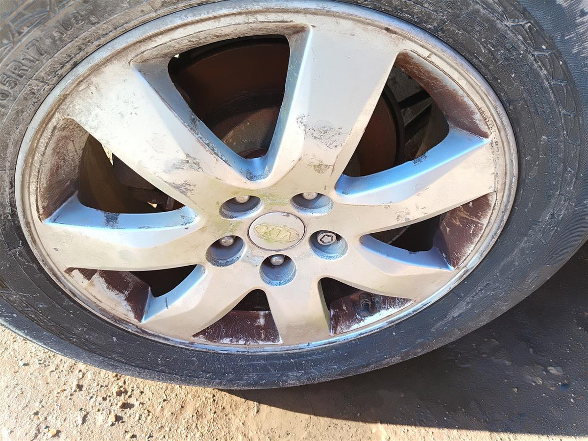 Used OEM Wheel Rim from 2012 Kia Sorento