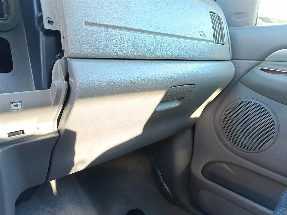 Used OEM Glove Box Compartment from 2004 Dodge 1500