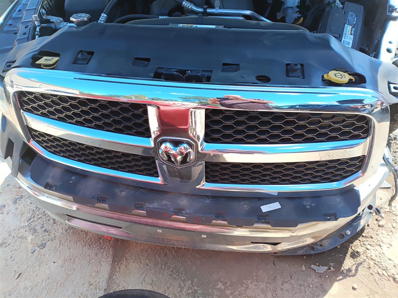 Used OEM Grille from 2018 Dodge 1500