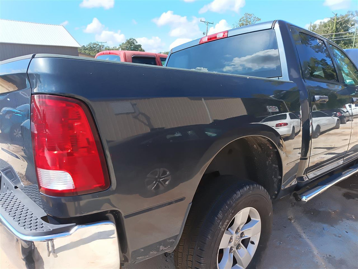 Used OEM Pickup Box from 2018 Dodge 1500