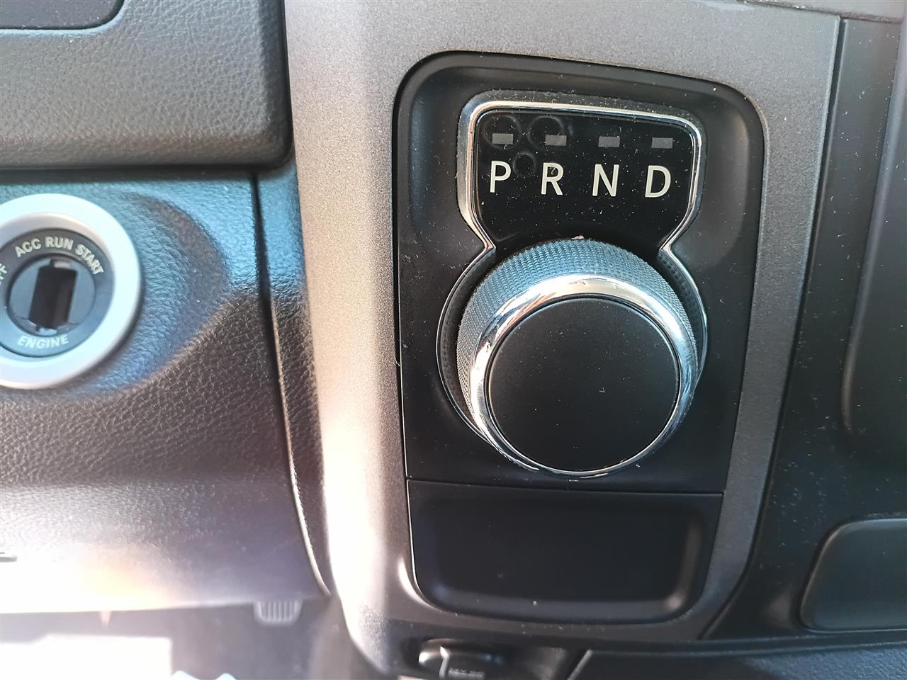 Used OEM Transmission Gear Shifter Assembly from 2018 Dodge 1500
